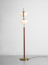 Solen Bay Glass Floor Lamp, detail view 36