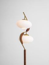 Solen Bay Glass Floor Lamp, detail view 35