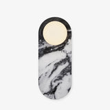 Thea Terra Stone Wall Light by Maison Velume