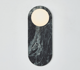 Thea Terra Stone Wall Light, detail view 6