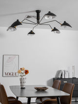 Talia Grove Brass Ceiling Light, detail view 94