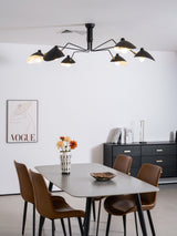 Talia Grove Brass Ceiling Light, detail view 87