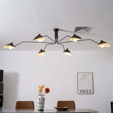 Talia Grove Brass Ceiling Light, detail view 88