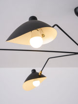Talia Grove Brass Ceiling Light, detail view 89