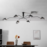 Talia Grove Brass Ceiling Light, detail view 92