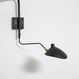 Tarin Ridge Brass Wall Light, detail view 46