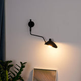 Tarin Ridge Brass Wall Light, detail view 34
