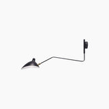 Tarin Ridge Brass Wall Light, detail view 28