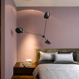 Solen Silva Brass Ceiling Light, detail view 45