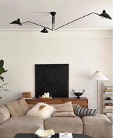 Talia Grove Brass Ceiling Light, detail view 102