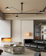 Talia Grove Brass Ceiling Light, detail view 95