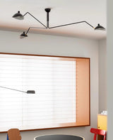 Talia Grove Brass Ceiling Light, detail view 96