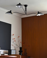 Talia Grove Brass Ceiling Light, detail view 98