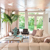 Talia Grove Brass Ceiling Light, detail view 55