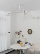 Talia Grove Brass Ceiling Light, detail view 104