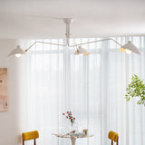 Talia Grove Brass Ceiling Light, detail view 18
