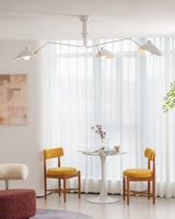 Talia Grove Brass Ceiling Light, detail view 61