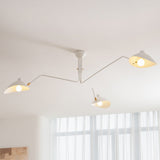 Talia Grove Brass Ceiling Light, detail view 22