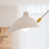 Talia Grove Brass Ceiling Light, detail view 63