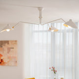 Talia Grove Brass Ceiling Light, detail view 8