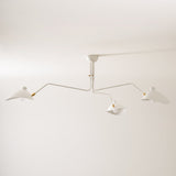 Talia Grove Brass Ceiling Light, detail view 66
