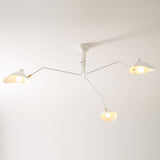 Talia Grove Brass Ceiling Light, detail view 23