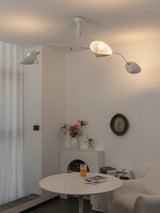 Talia Grove Brass Ceiling Light, detail view 105