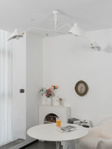 Talia Grove Brass Ceiling Light, detail view 111
