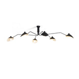 Talia Grove Brass Ceiling Light, detail view 73