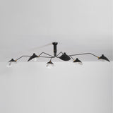 Talia Grove Brass Ceiling Light, detail view 84