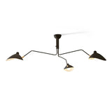 Talia Grove Brass Ceiling Light, detail view 74