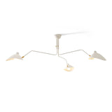Talia Grove Brass Ceiling Light, detail view 75
