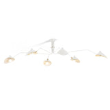 Talia Grove Brass Ceiling Light, detail view 77