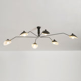Talia Grove Brass Ceiling Light, detail view 78