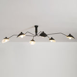 Talia Grove Brass Ceiling Light, detail view 79