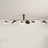 Talia Grove Brass Ceiling Light, detail view 80
