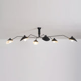 Talia Grove Brass Ceiling Light, detail view 81