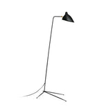 Sora Shore Brass Floor Lamp, detail view 41