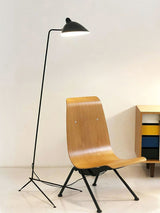 Sora Shore Brass Floor Lamp, detail view 47