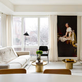 Sora Shore Brass Floor Lamp, detail view 37