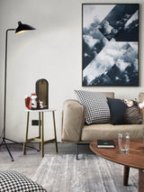 Sora Shore Brass Floor Lamp, detail view 39