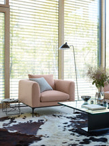 Sora Shore Brass Floor Lamp, detail view 40