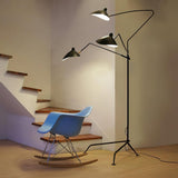Sora Shore Brass Floor Lamp, detail view 62