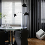 Sora Shore Brass Floor Lamp, detail view 49
