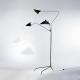 Sora Shore Brass Floor Lamp, detail view 69