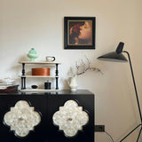 Sora Shore Brass Floor Lamp, detail view 71