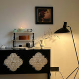 Sora Shore Brass Floor Lamp, detail view 72
