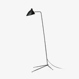 Sora Shore Brass Floor Lamp, detail view 73