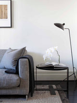Sora Shore Brass Floor Lamp, detail view 74
