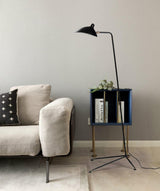 Sora Shore Brass Floor Lamp, detail view 75